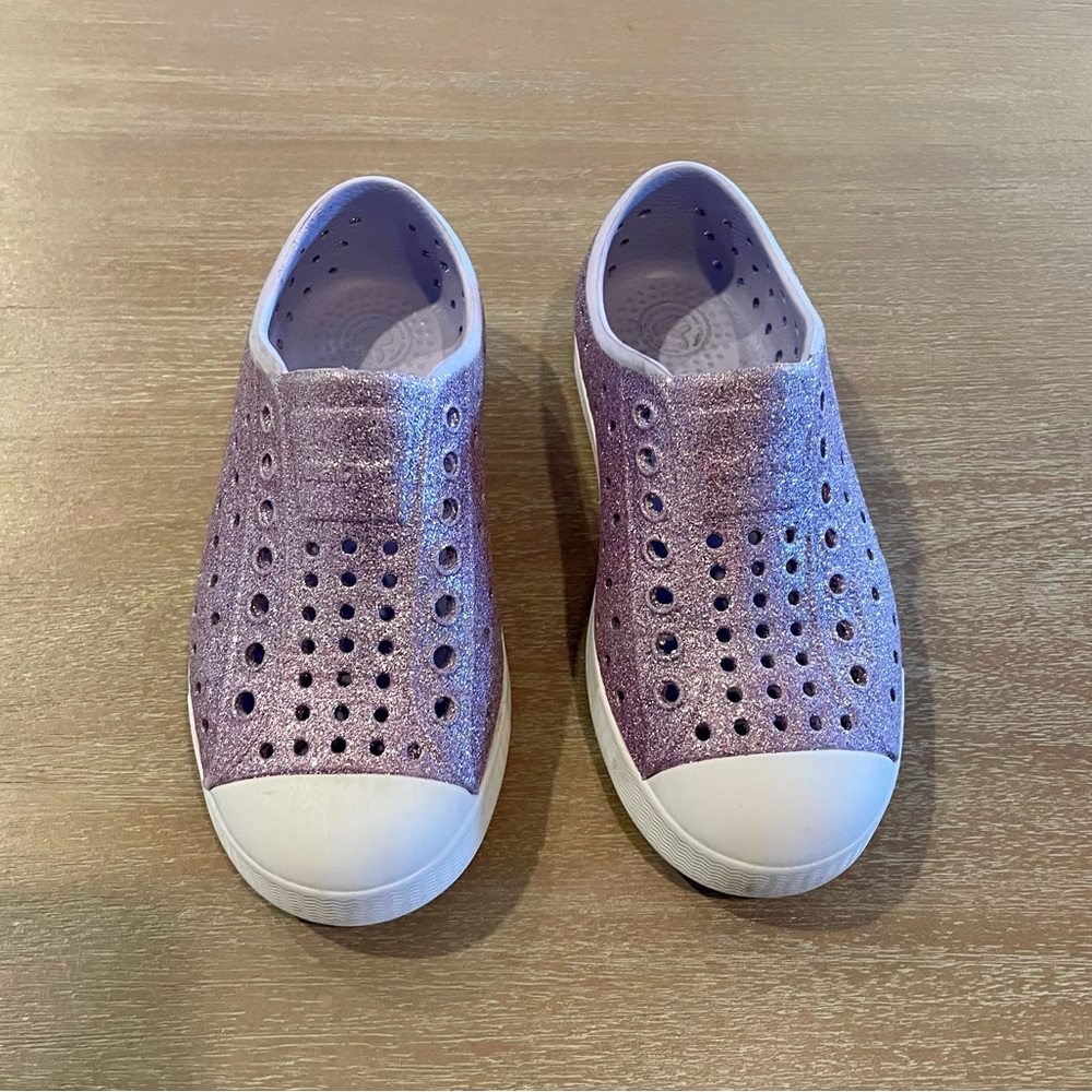 Almost NEW- C10 Purple Bling Jefferson Natives